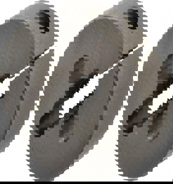 Round Die: 5/8-11, Carbon Steel